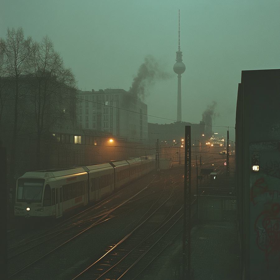 Banned In Berlin cover art