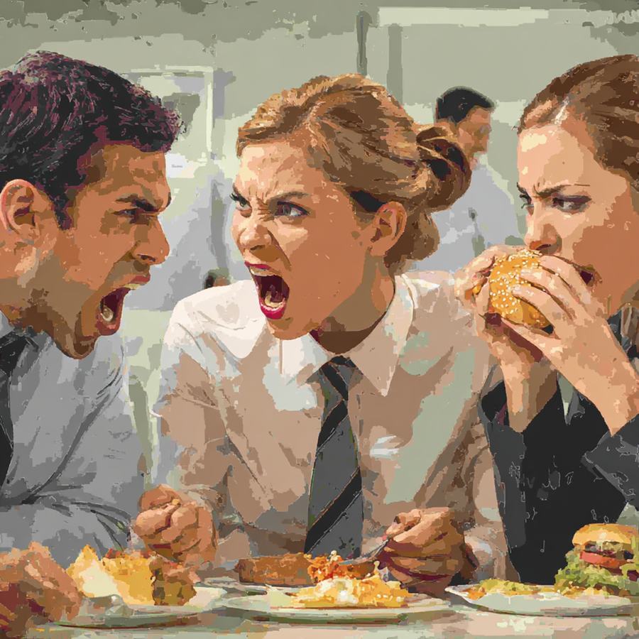 Break Room Boil cover art