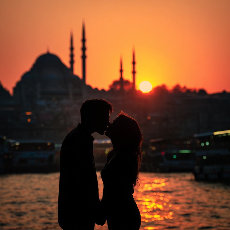Istanbul (English) cover art
