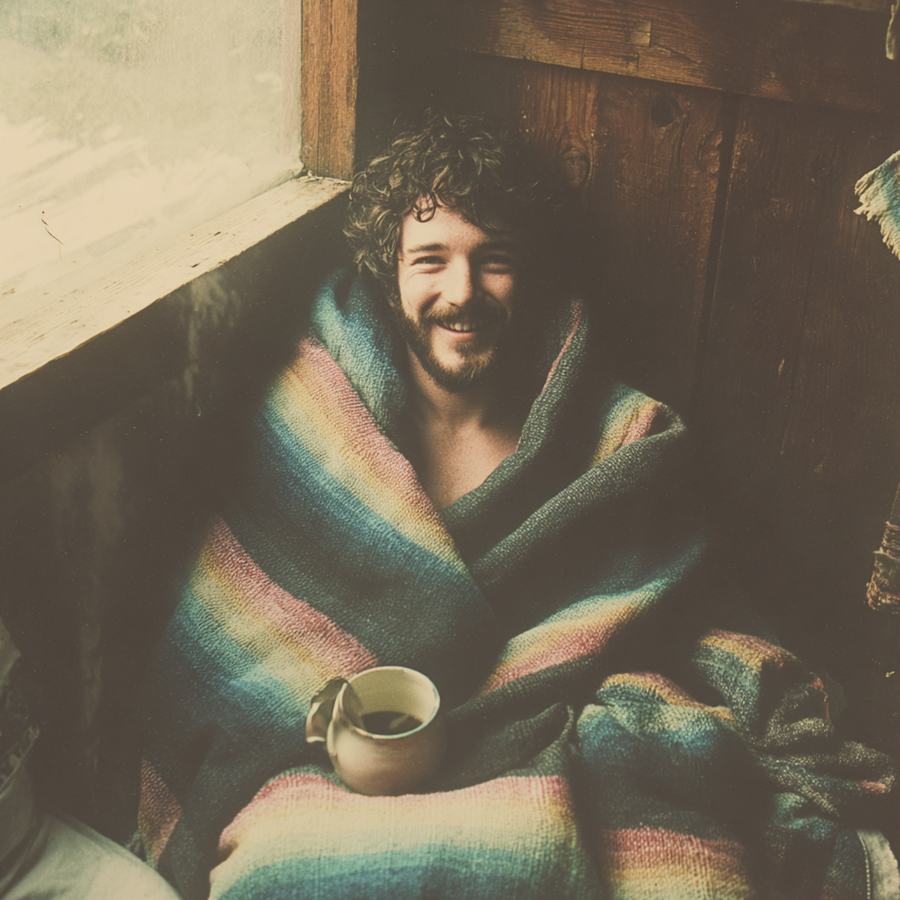 Keep The Blanket On cover art