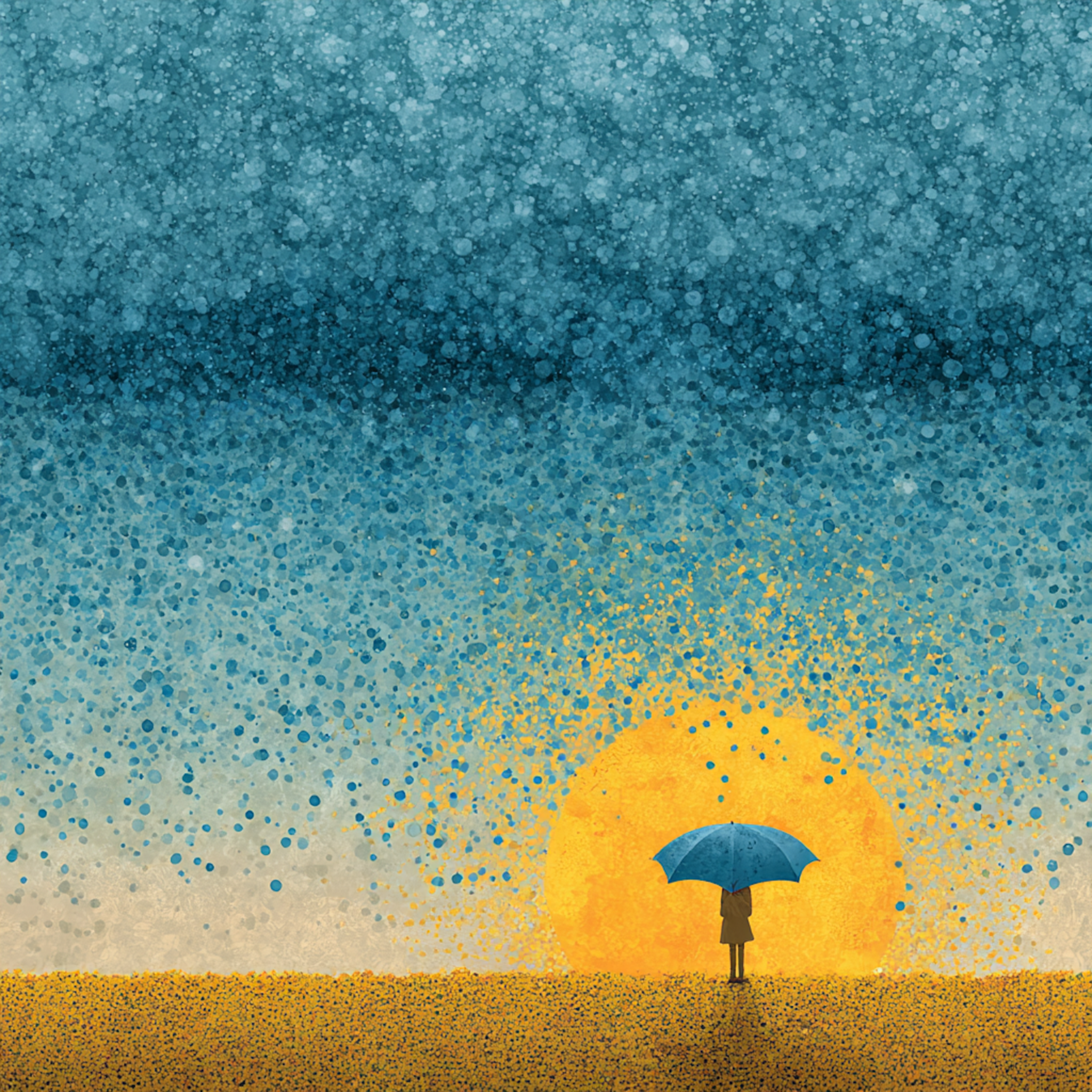 Rainy Day Sunshine cover art